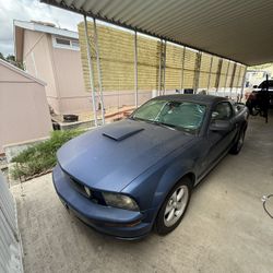 2007 Ford Mustang