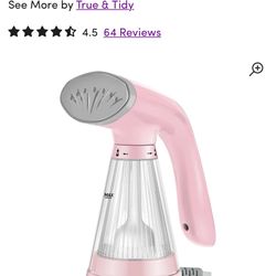 True & Tidy Garment Steamer