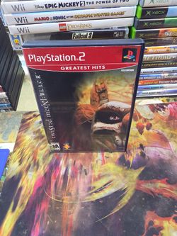 Twisted Metal-Black (Sony PlayStation 2) PS2 Complete CIB Black Label