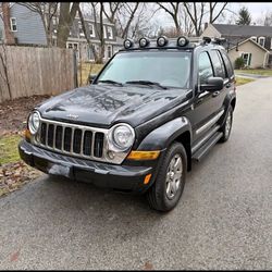 2005 Jeep Liberty Limited Edition Sport 4wd