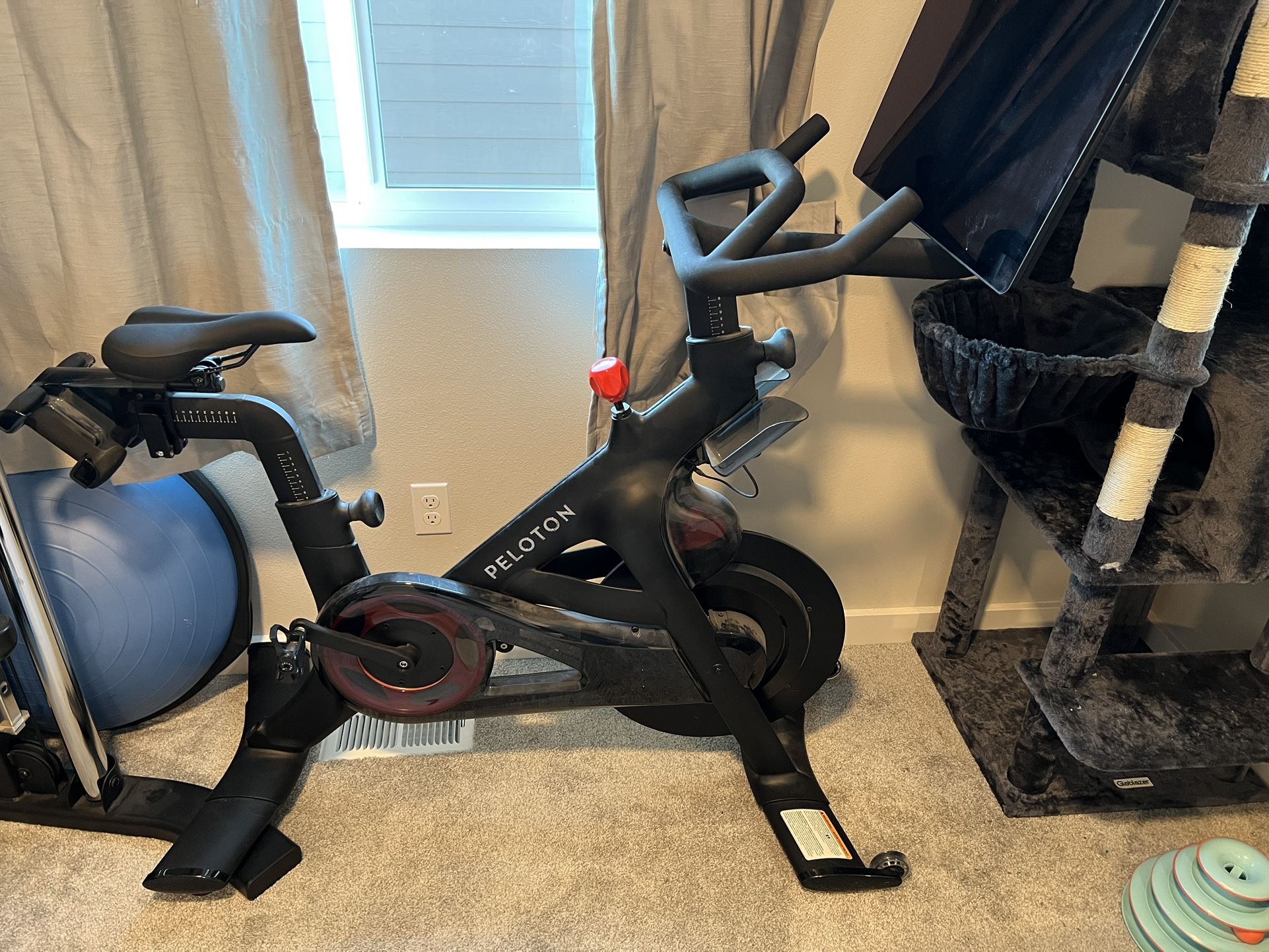 Peloton Bike+