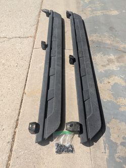 Tacoma Running Boards