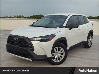 2026 Toyota Corolla Cross