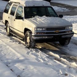 1998 Chevrolet Tahoe