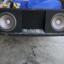 Sound System Box 