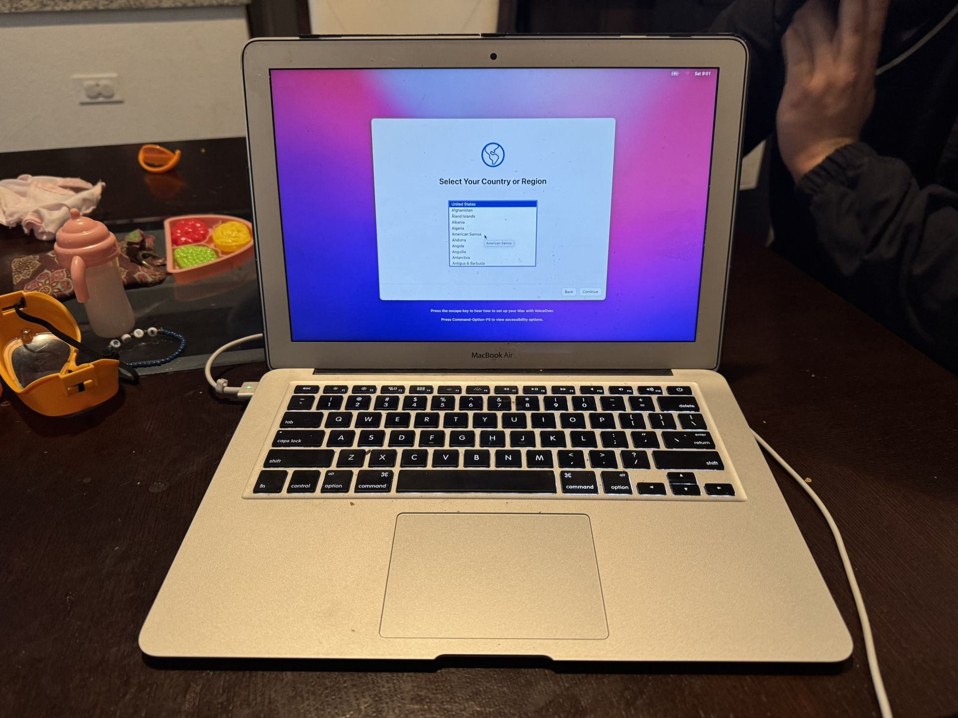 MacBook Air