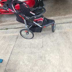 Jogging Baby Stoller