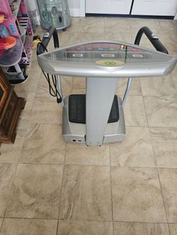 Crazy fit massage