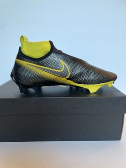 Nike Vapor Edge Pro 360 'Black Opti Yellow' - AO8277-007