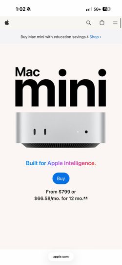 Mac Mini