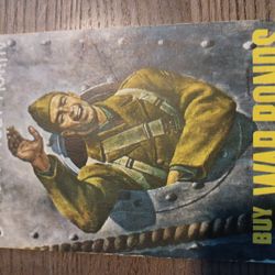 World War 2 Postcard