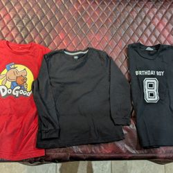 Boys XS And S Clothing