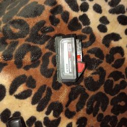 Milwaukee M18 Red Lithium High Output XC 6.0 Battery
