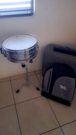 Cannon snare drum