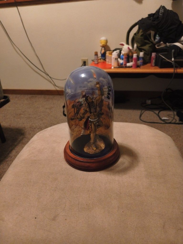 Native Statues