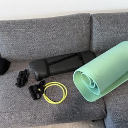Exercise Items 