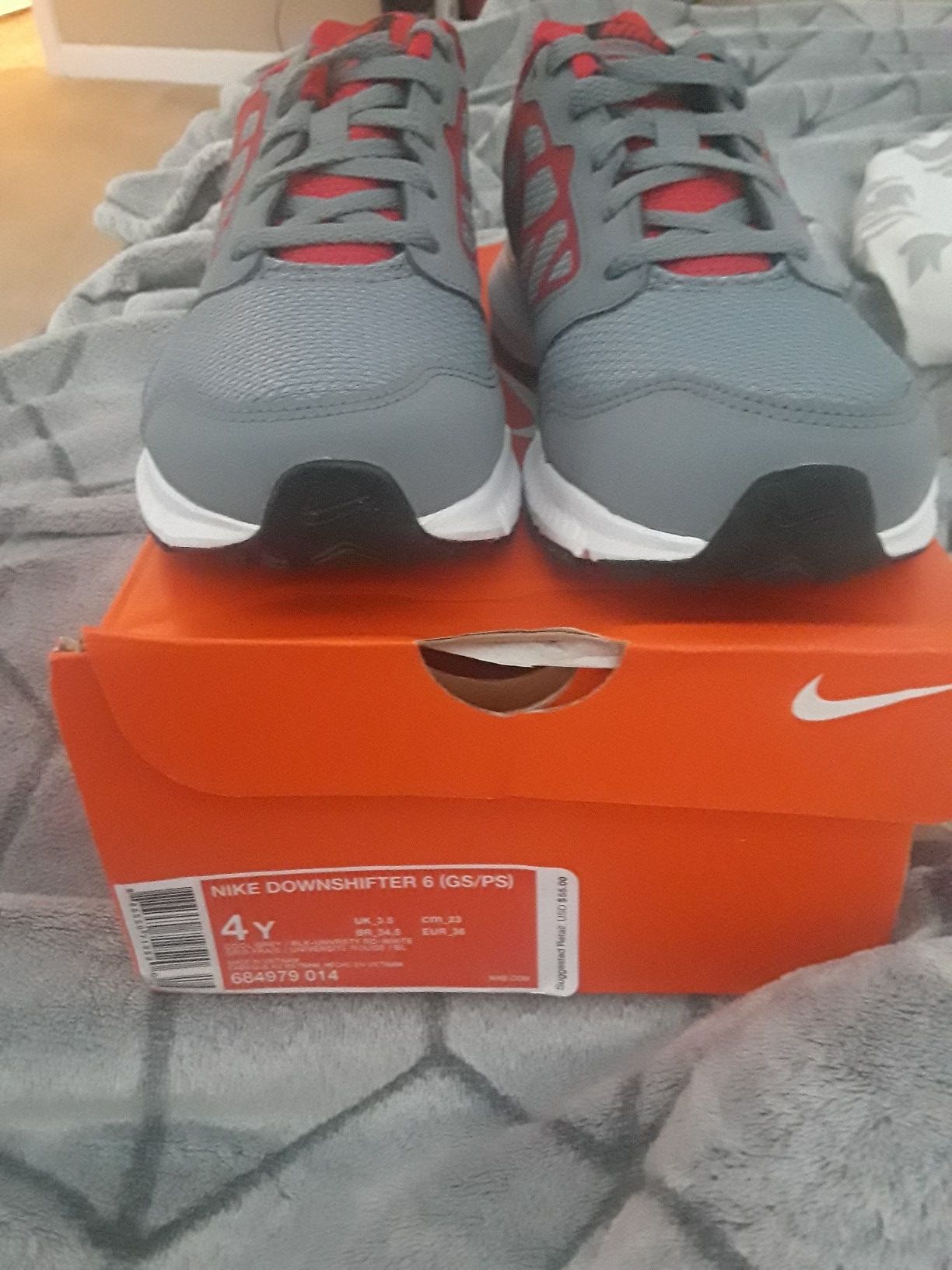 Nike downshifter 6