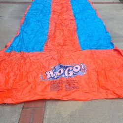 Kids Slip And Slid