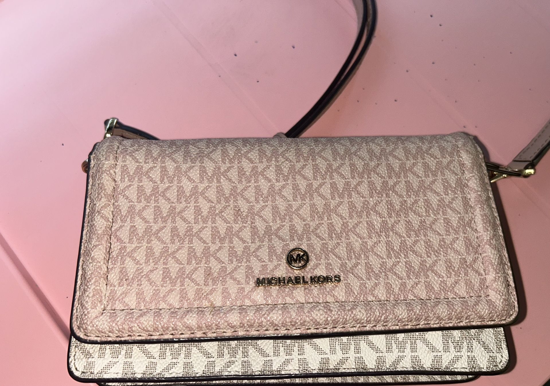 Michael Kors Crossbody Purse