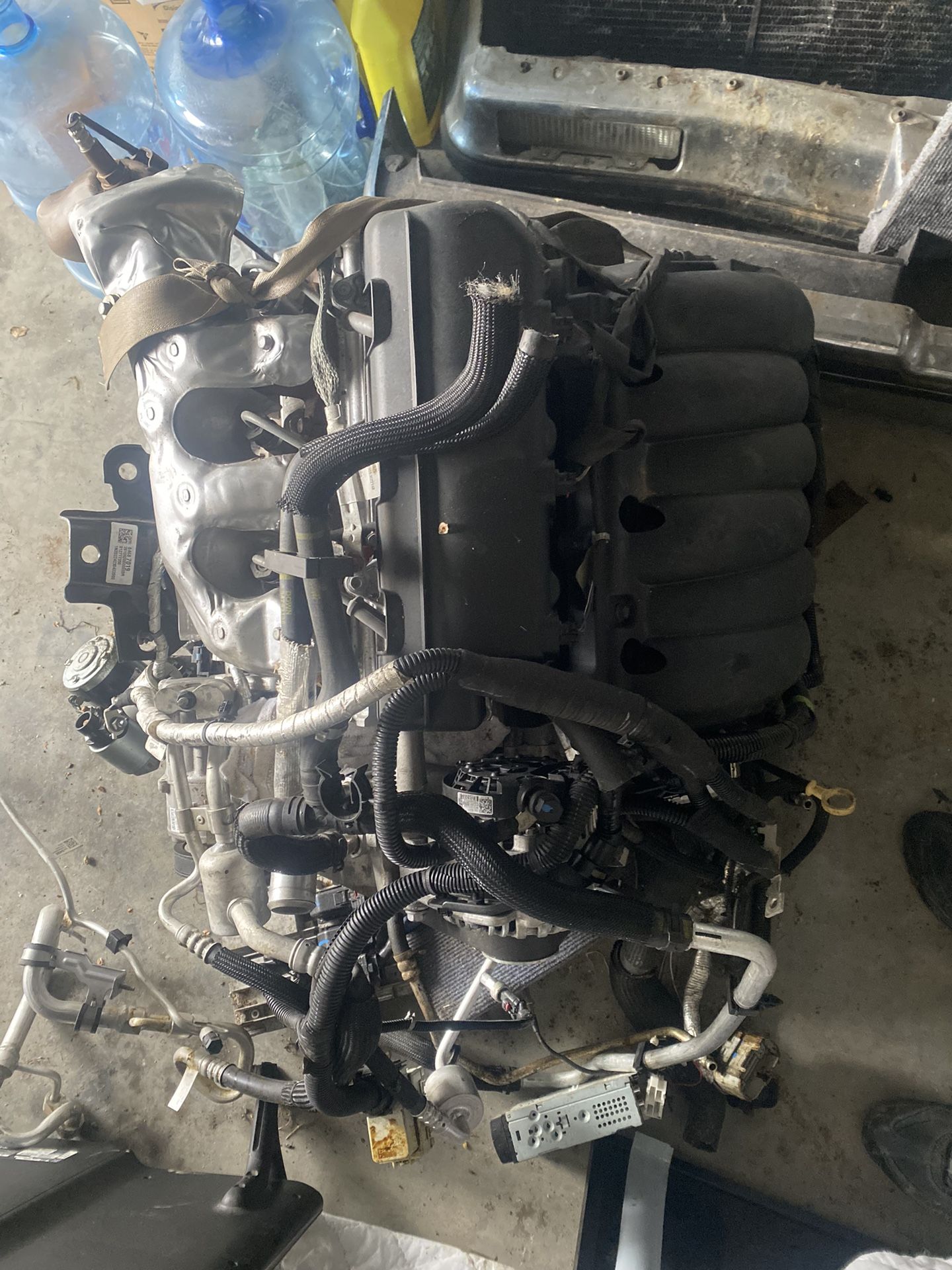 4.3 13 Silverado Engine 500$