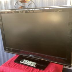 Toshiba 37” TV