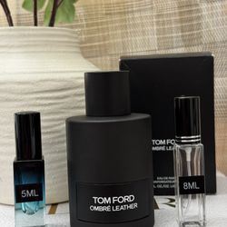 Tom Ford >>Ombre Leather