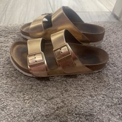 Birkenstocks 