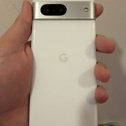 Google Pixel 7 (Used) Verizon But Soon To Be Unlocked 