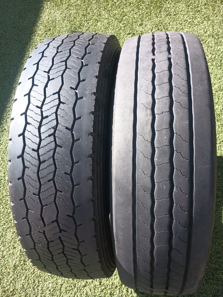 225-70R19.5 Hankook