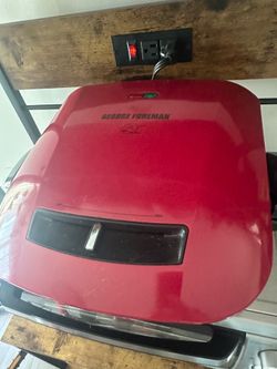 George Foreman