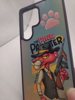 The Pather phone case