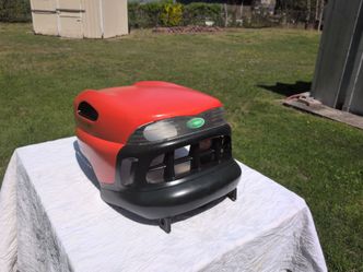 Scott  riding mower hood