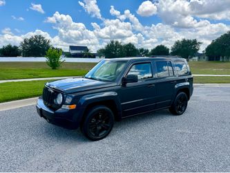 2014 Jeep Patriot