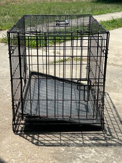 Small dog pen