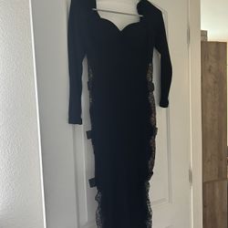 Women’s Black Dress Size Small