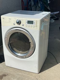 Used LG Dryer - Work Great