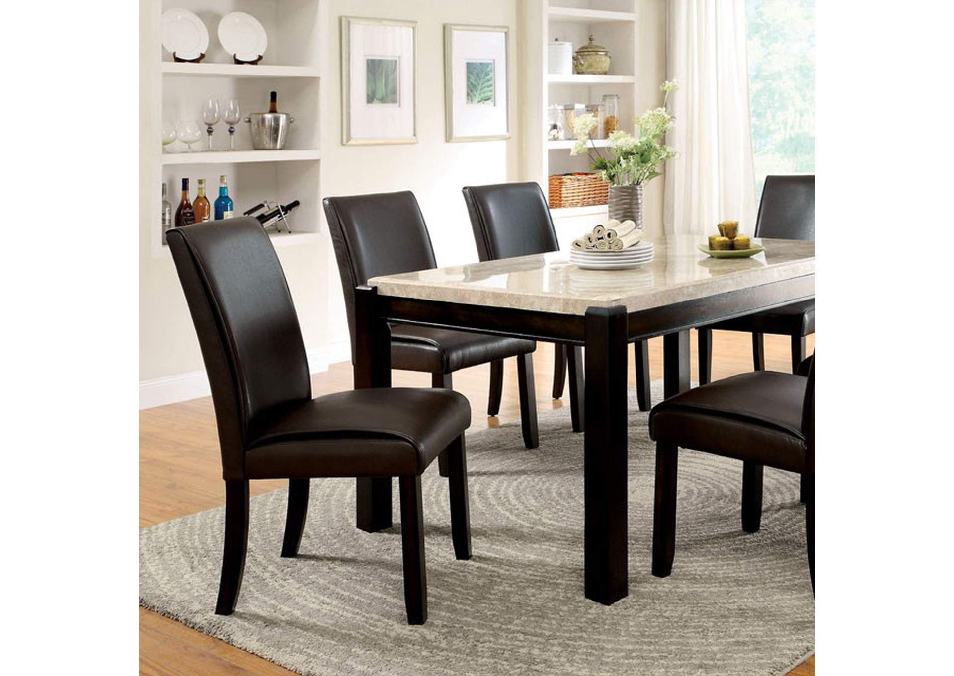 Gladstone Table 7-PK Set