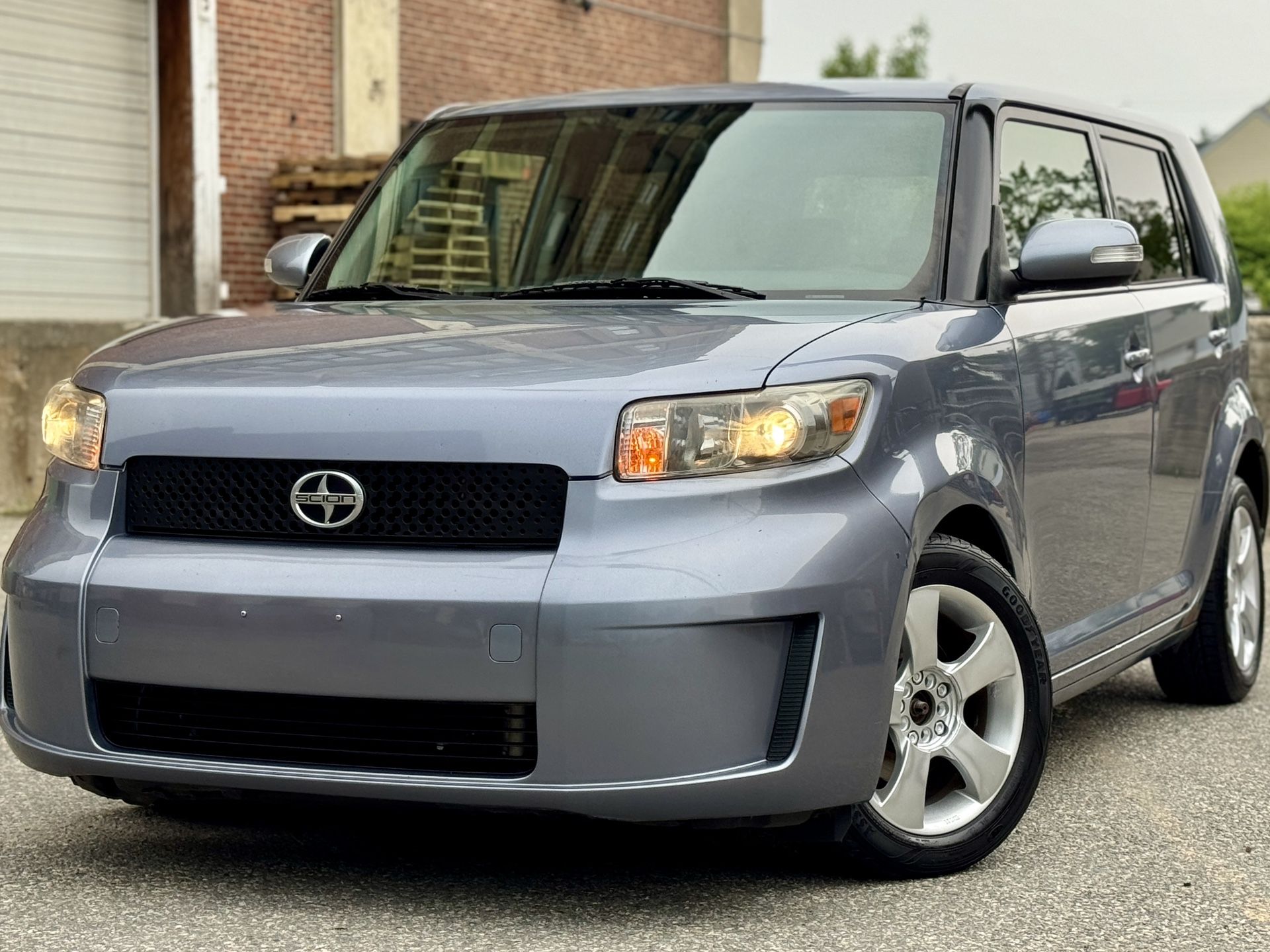 2008 Scion xB