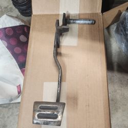 1964-66 GTO 442 Skylark Chevelle Clutch & Brake Pedal Assembly   4 Speed 