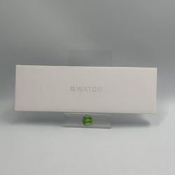 New GPS Only Apple Watch Series 11 Rose Gold Aluminum Light Blush Sport Band