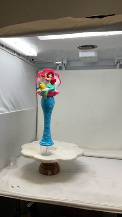 Disneyland Ariel bubble wand