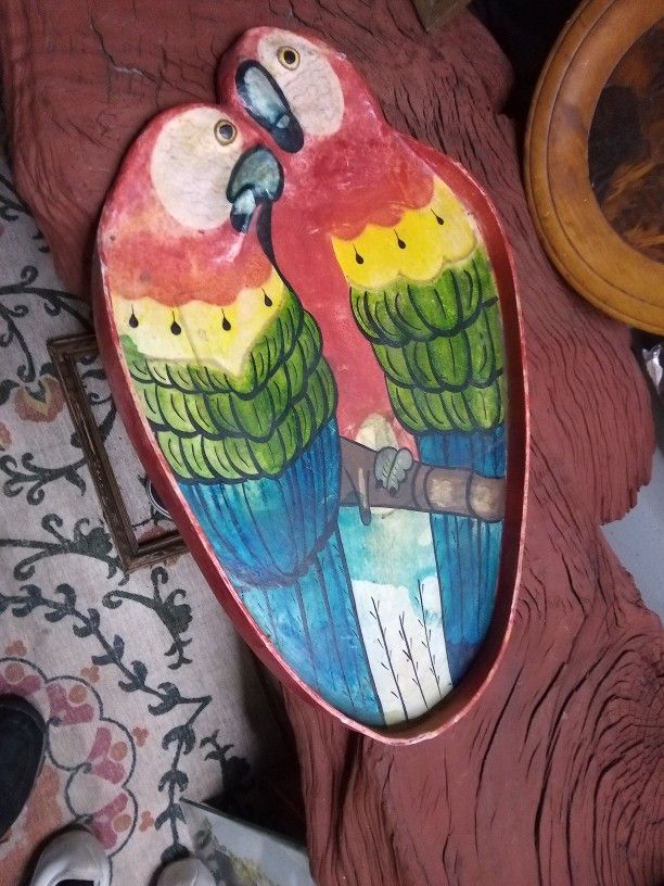 Awesome Bird Tray