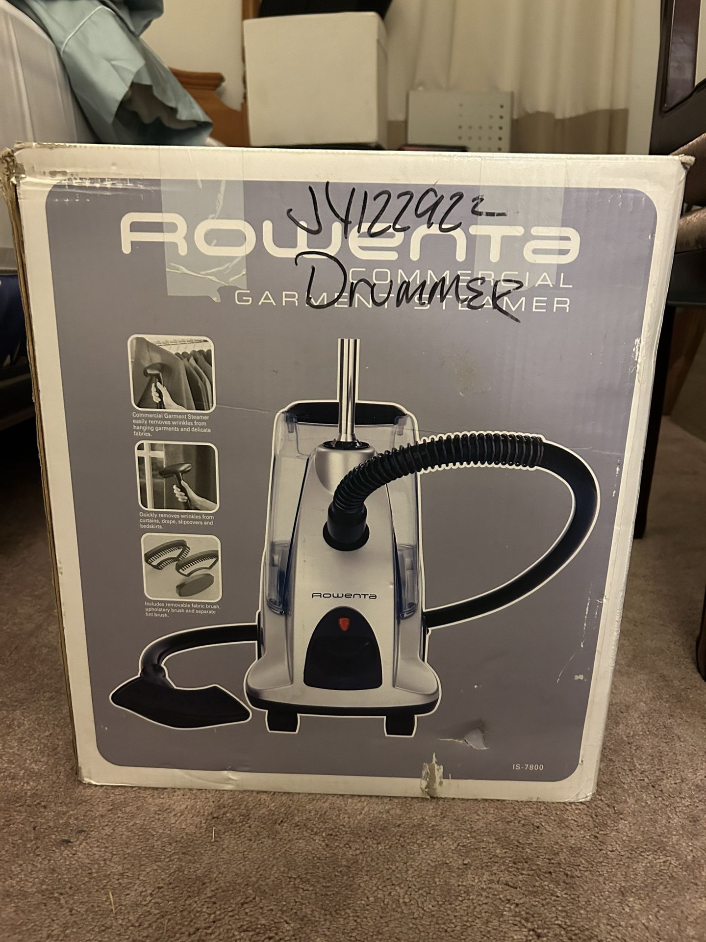Garment Streamer