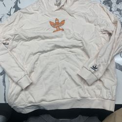 Adidas New Hoodie Xxl 2xl