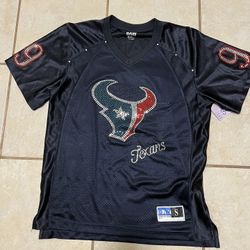 Baw Athletic Texas Jersey women’s Size s
