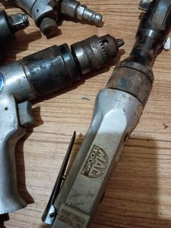 Mac heavyduty compressed tools