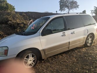 Ford Preestar 2004