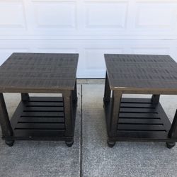 End Tables 