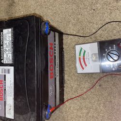Bosch Battery
