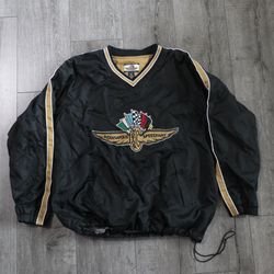 Indy Motor Speedway jacket